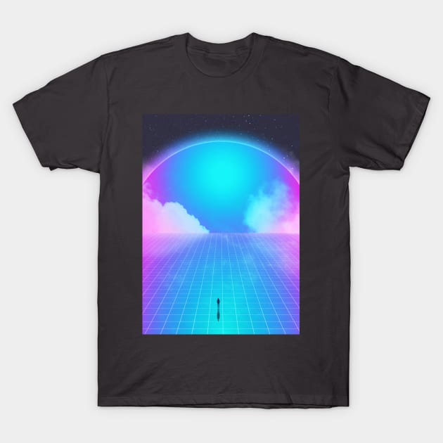Worship 2030 T-Shirt by adampriester